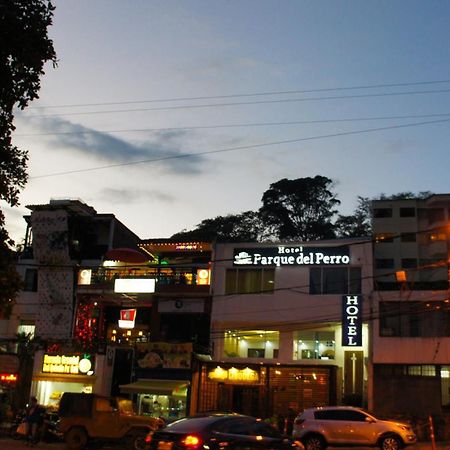 Hotel Parque Del Perro 칼리 외부 사진