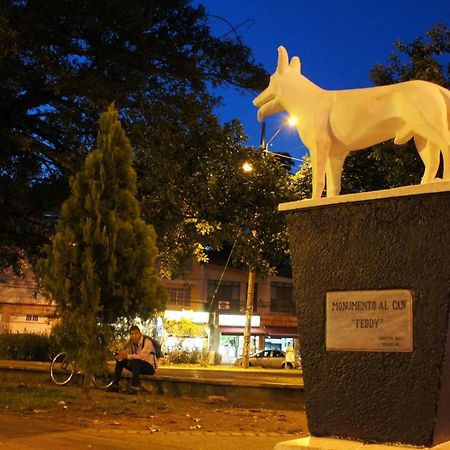 Hotel Parque Del Perro 칼리 외부 사진