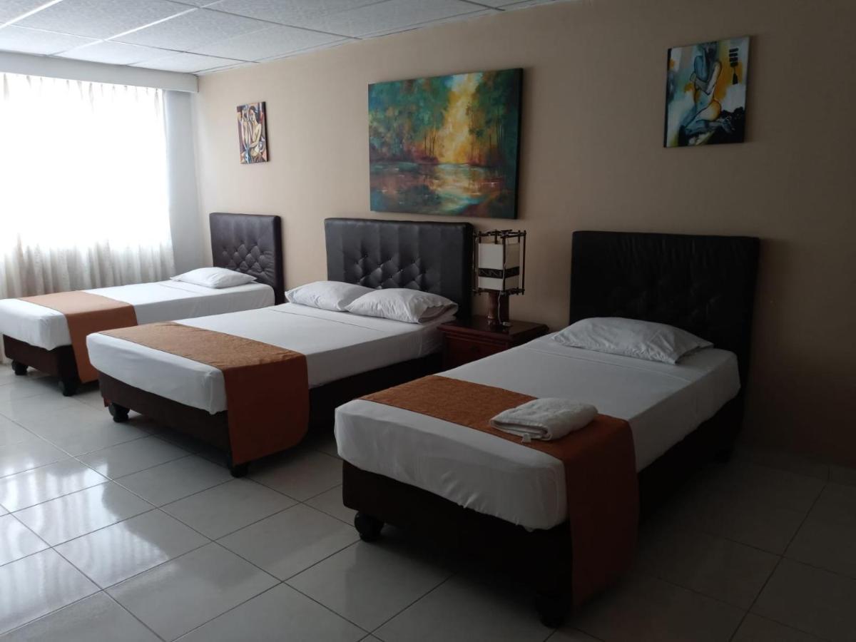 Hotel Parque Del Perro 칼리 외부 사진