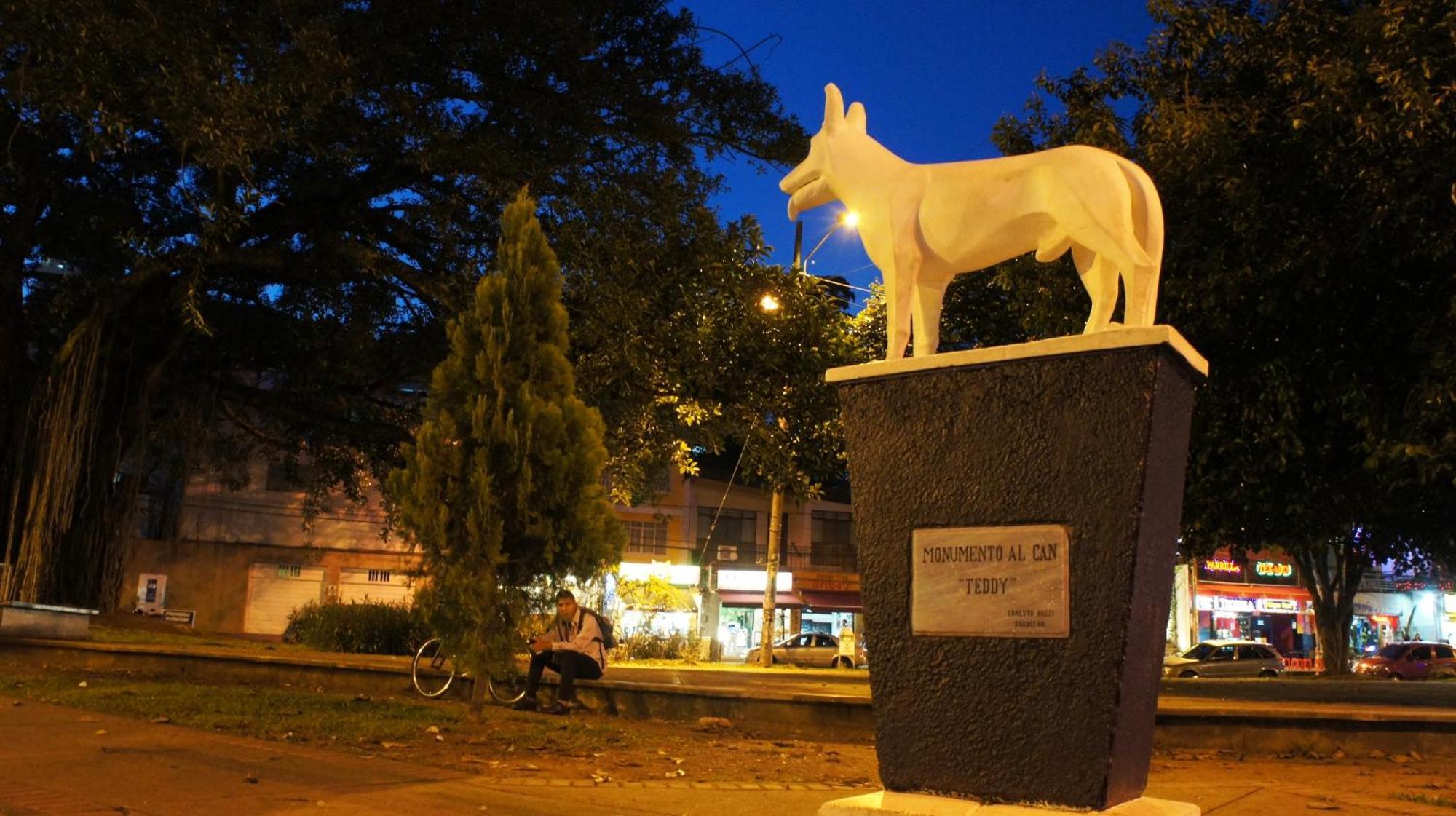 Hotel Parque Del Perro 칼리 외부 사진