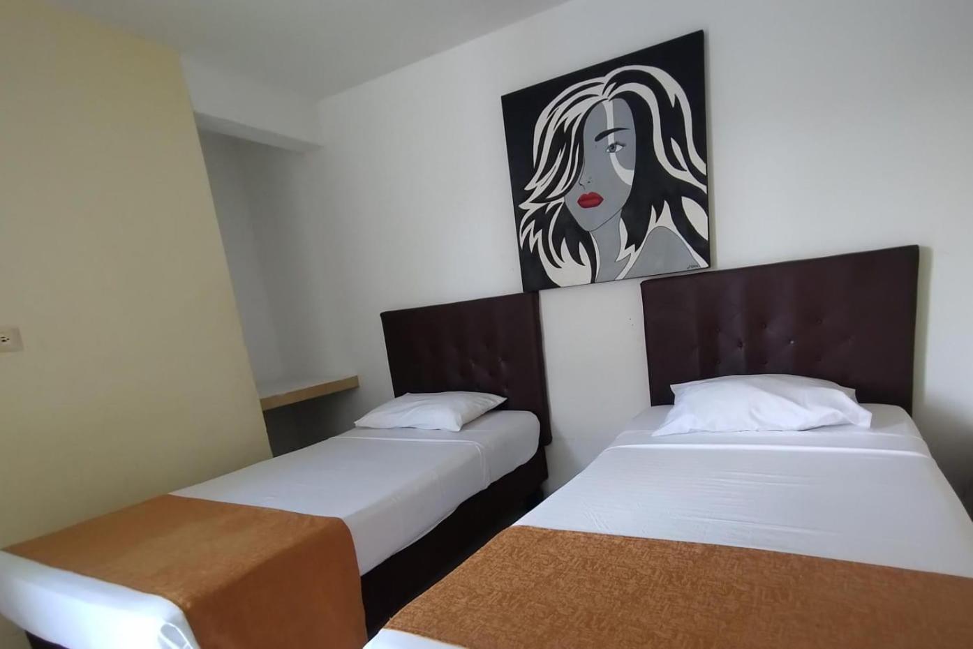 Hotel Parque Del Perro 칼리 외부 사진