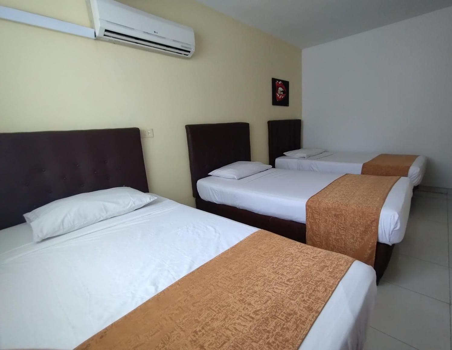 Hotel Parque Del Perro 칼리 외부 사진