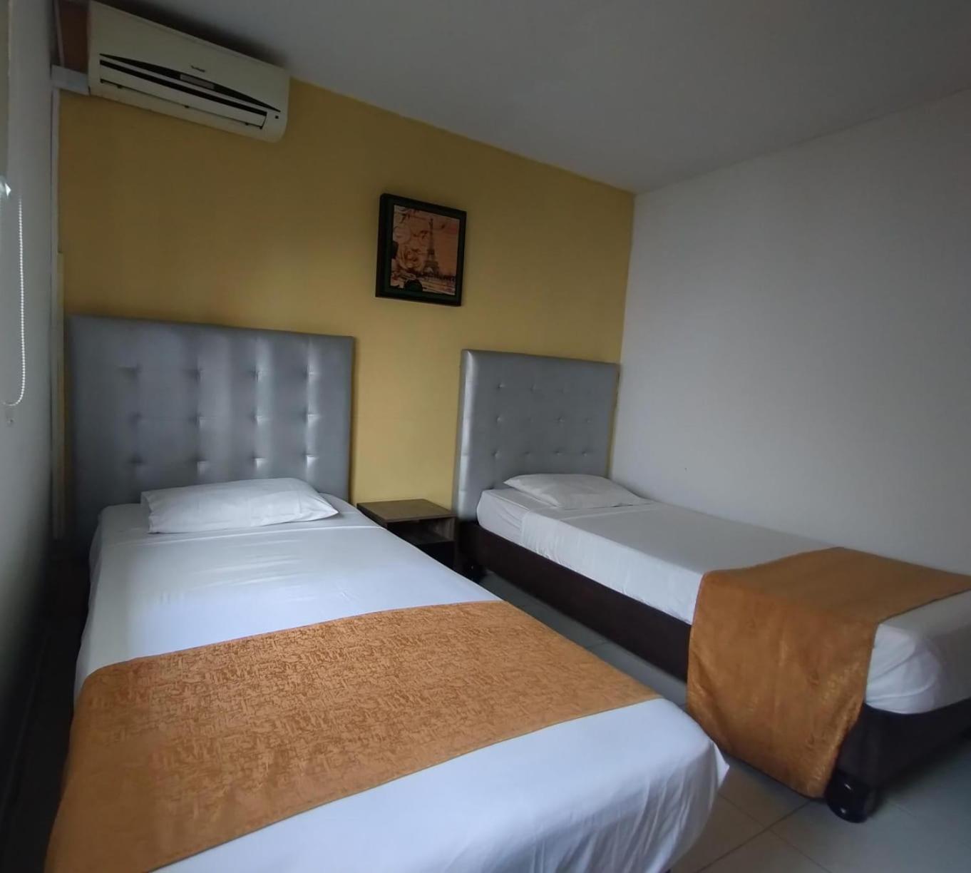 Hotel Parque Del Perro 칼리 외부 사진