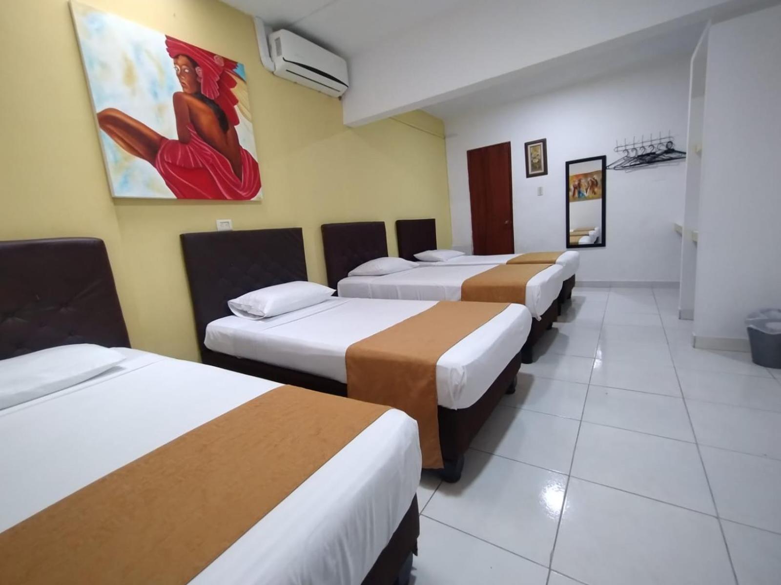 Hotel Parque Del Perro 칼리 외부 사진