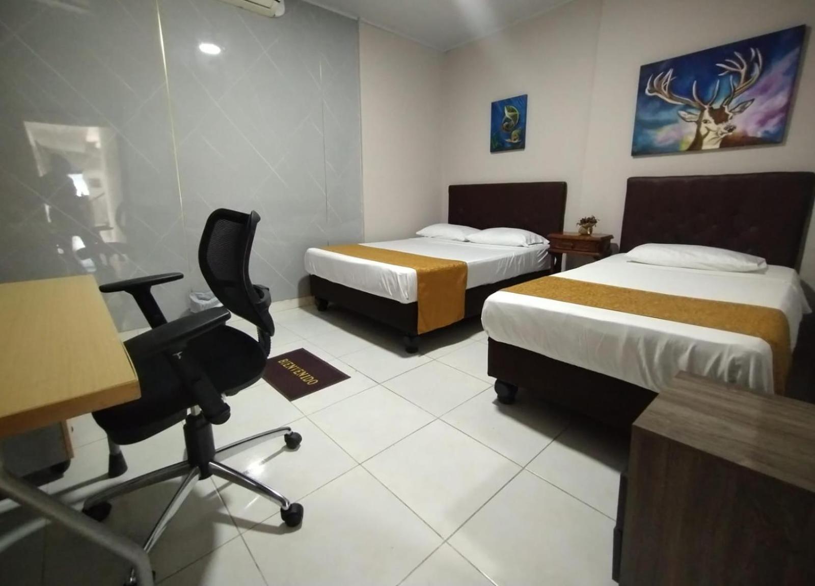 Hotel Parque Del Perro 칼리 외부 사진
