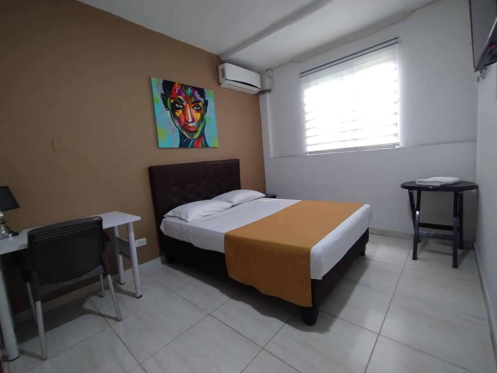 Hotel Parque Del Perro 칼리 외부 사진