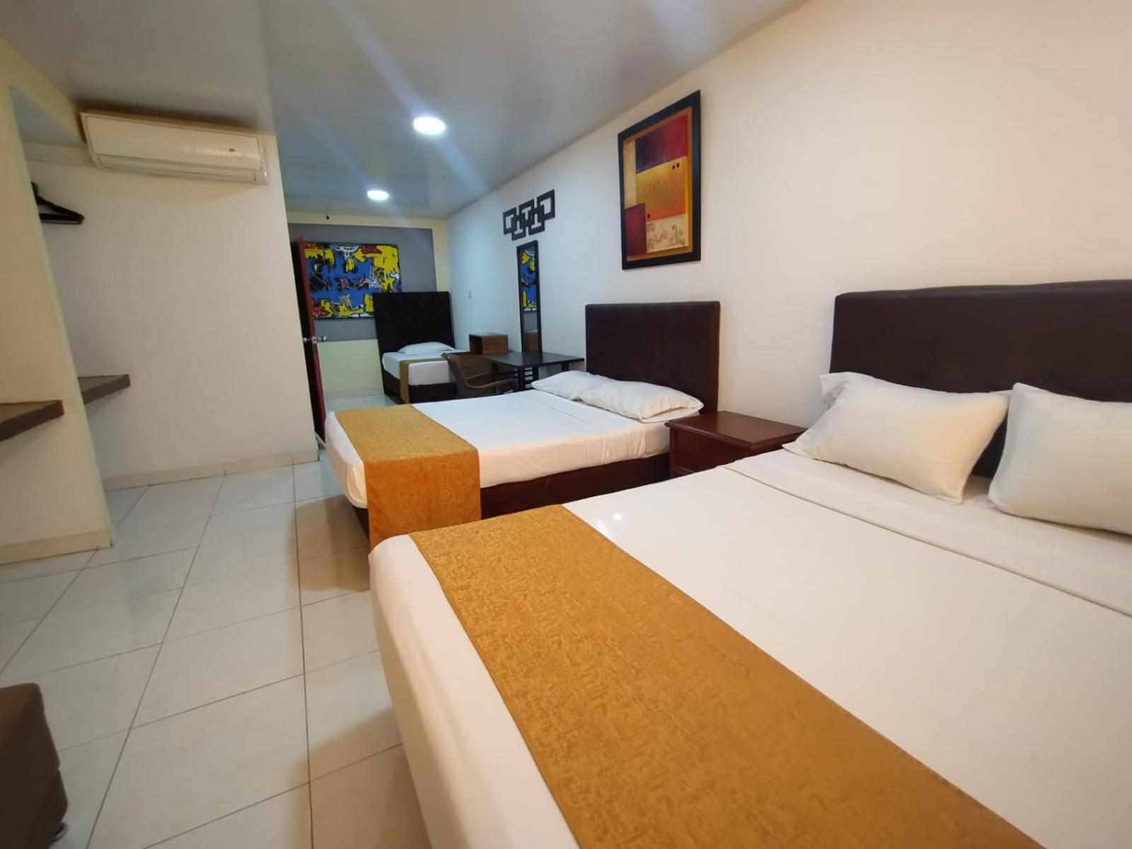Hotel Parque Del Perro 칼리 외부 사진