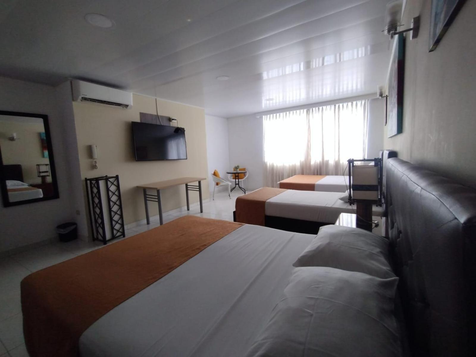Hotel Parque Del Perro 칼리 외부 사진