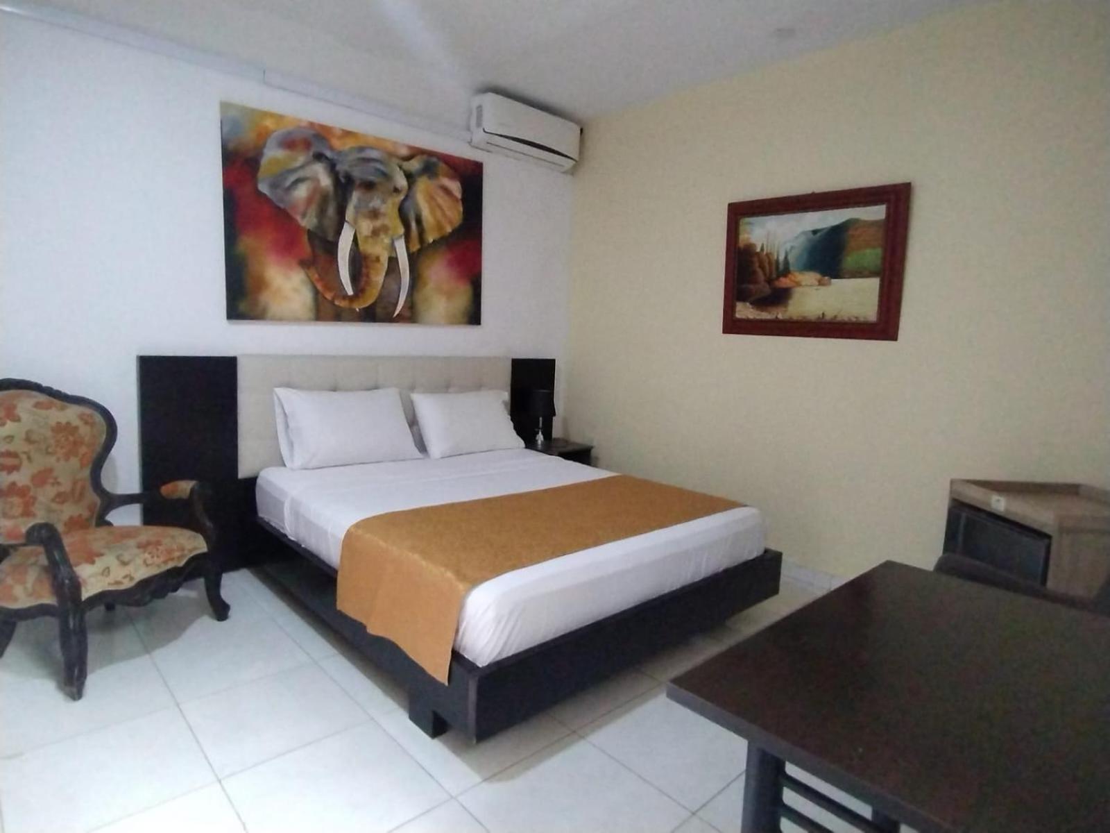 Hotel Parque Del Perro 칼리 외부 사진