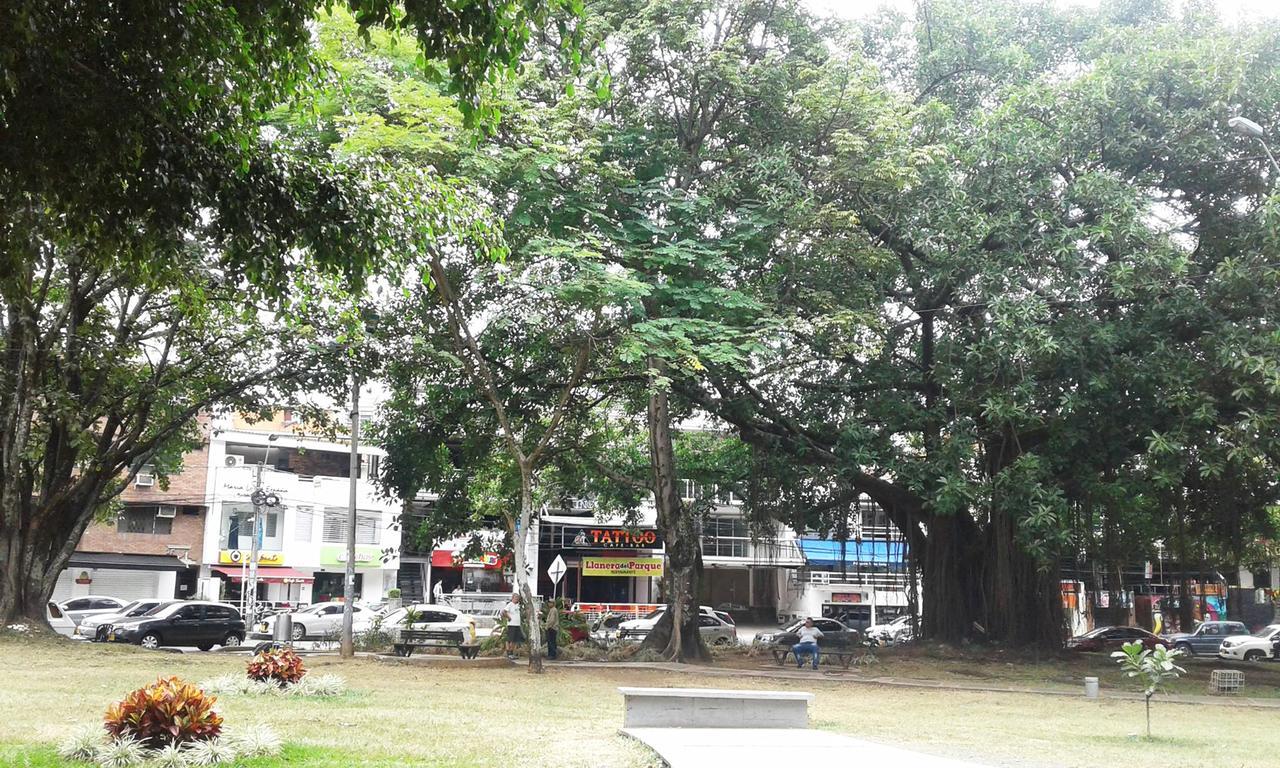 Hotel Parque Del Perro 칼리 외부 사진
