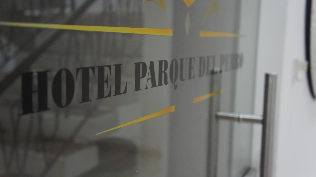 Hotel Parque Del Perro 칼리 외부 사진