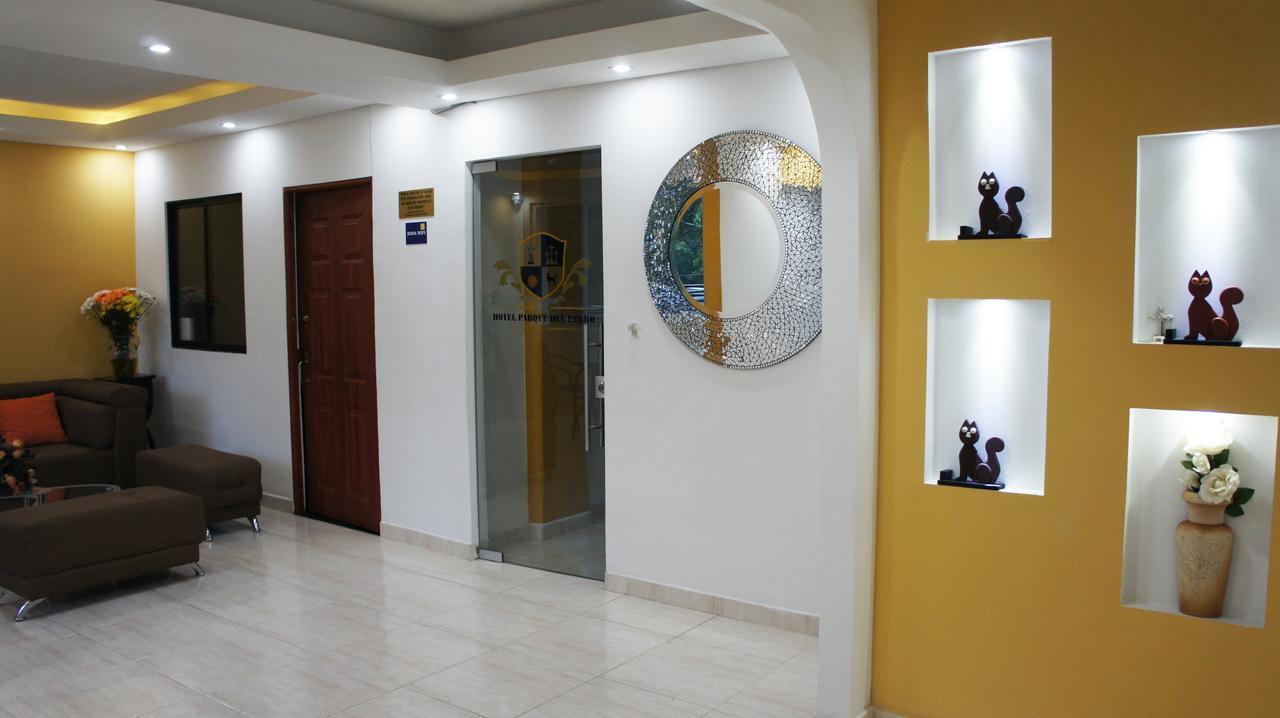 Hotel Parque Del Perro 칼리 외부 사진